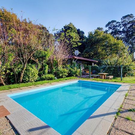 Casa Do Moinho Rural Campo E Praia , 9 Pessoas, Animais Benvindos Espinho  Esterno foto
