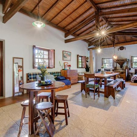 Casa Do Moinho Rural Campo E Praia , 9 Pessoas, Animais Benvindos Espinho  Esterno foto