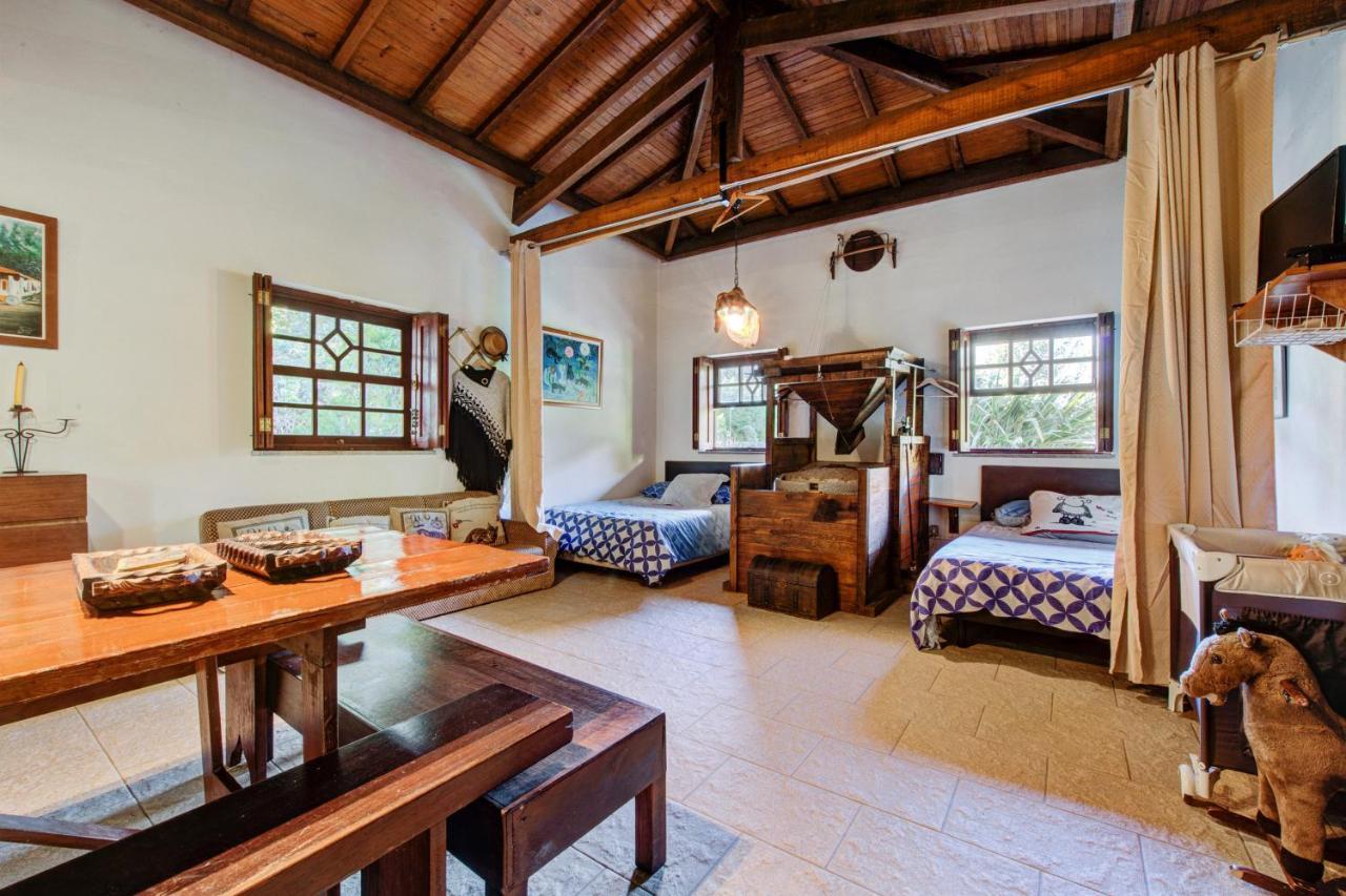 Casa Do Moinho Rural Campo E Praia , 9 Pessoas, Animais Benvindos Espinho  Esterno foto