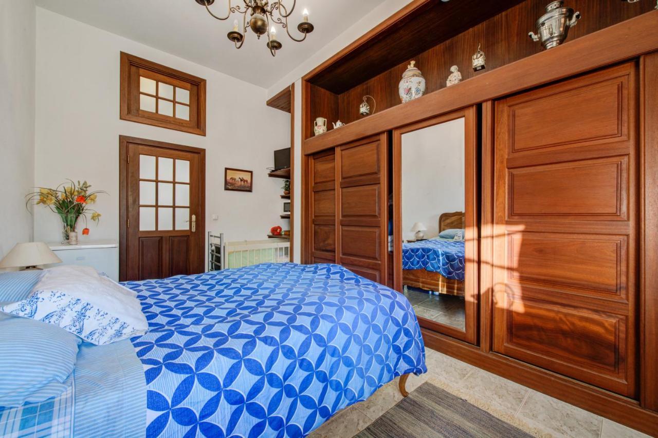 Casa Do Moinho Rural Campo E Praia , 9 Pessoas, Animais Benvindos Espinho  Esterno foto