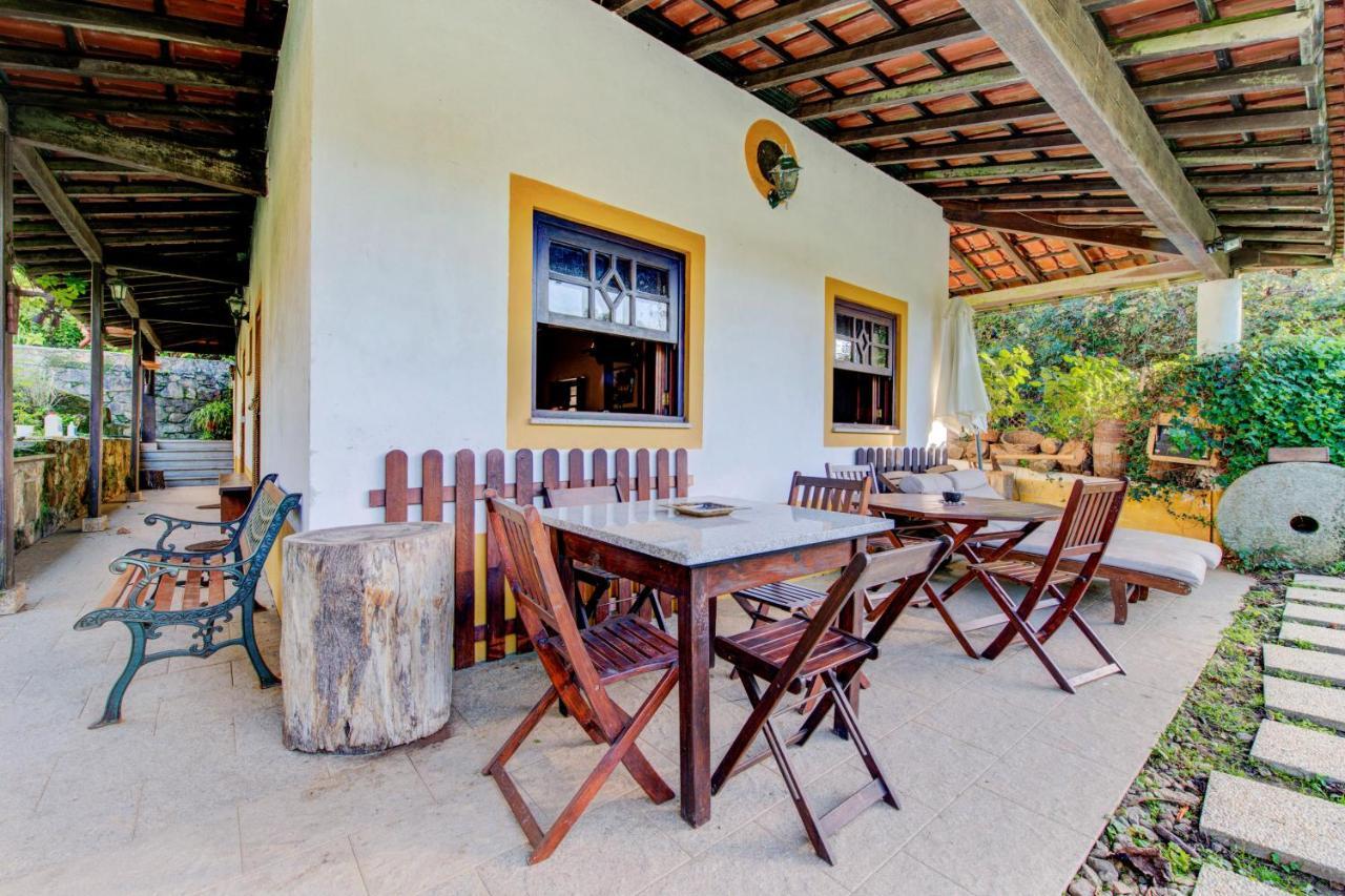 Casa Do Moinho Rural Campo E Praia , 9 Pessoas, Animais Benvindos Espinho  Esterno foto