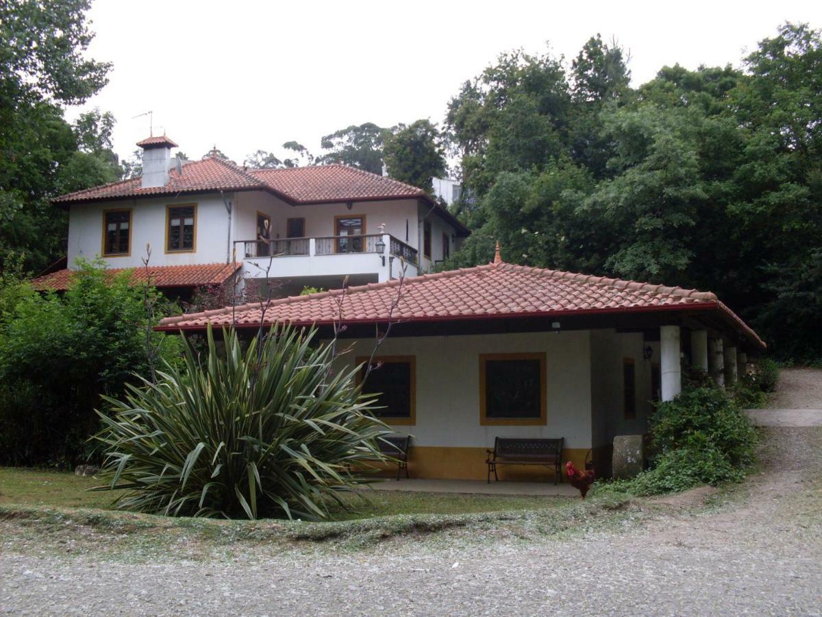 Casa Do Moinho Rural Campo E Praia , 9 Pessoas, Animais Benvindos Espinho  Esterno foto
