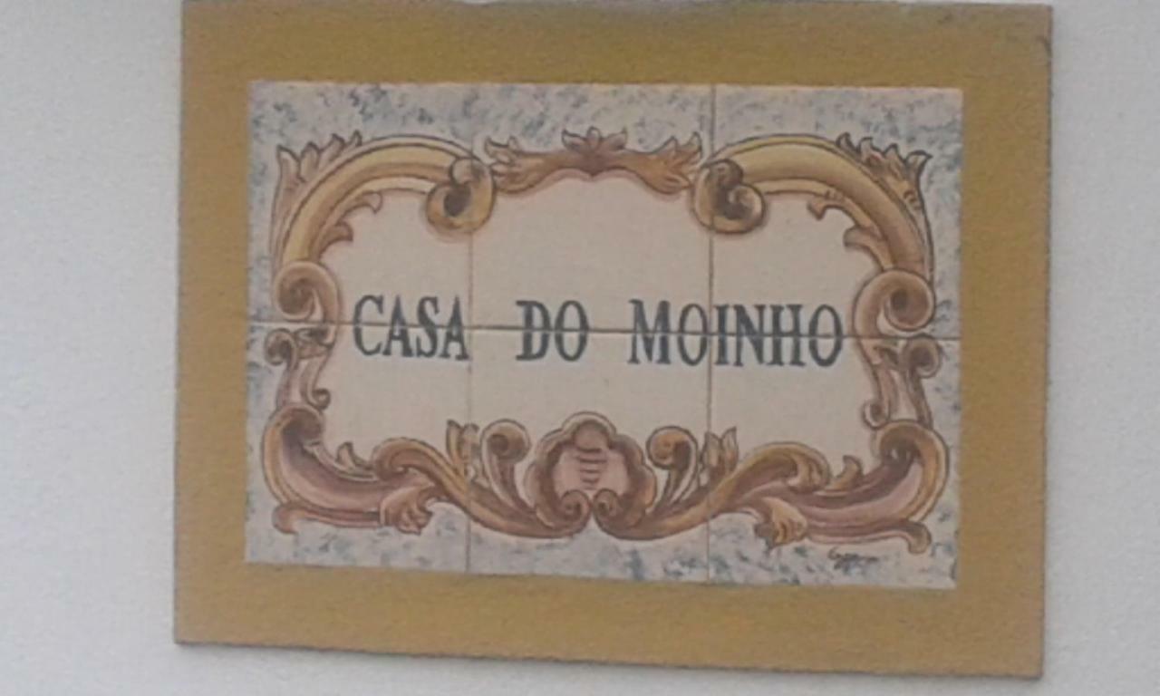 Casa Do Moinho Rural Campo E Praia , 9 Pessoas, Animais Benvindos Espinho  Esterno foto